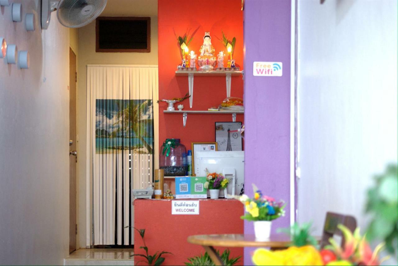 Enrico Hostel Patong Zewnętrze zdjęcie