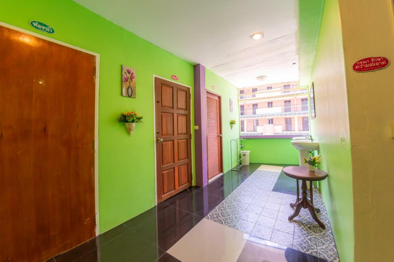 Enrico Hostel Patong Zewnętrze zdjęcie