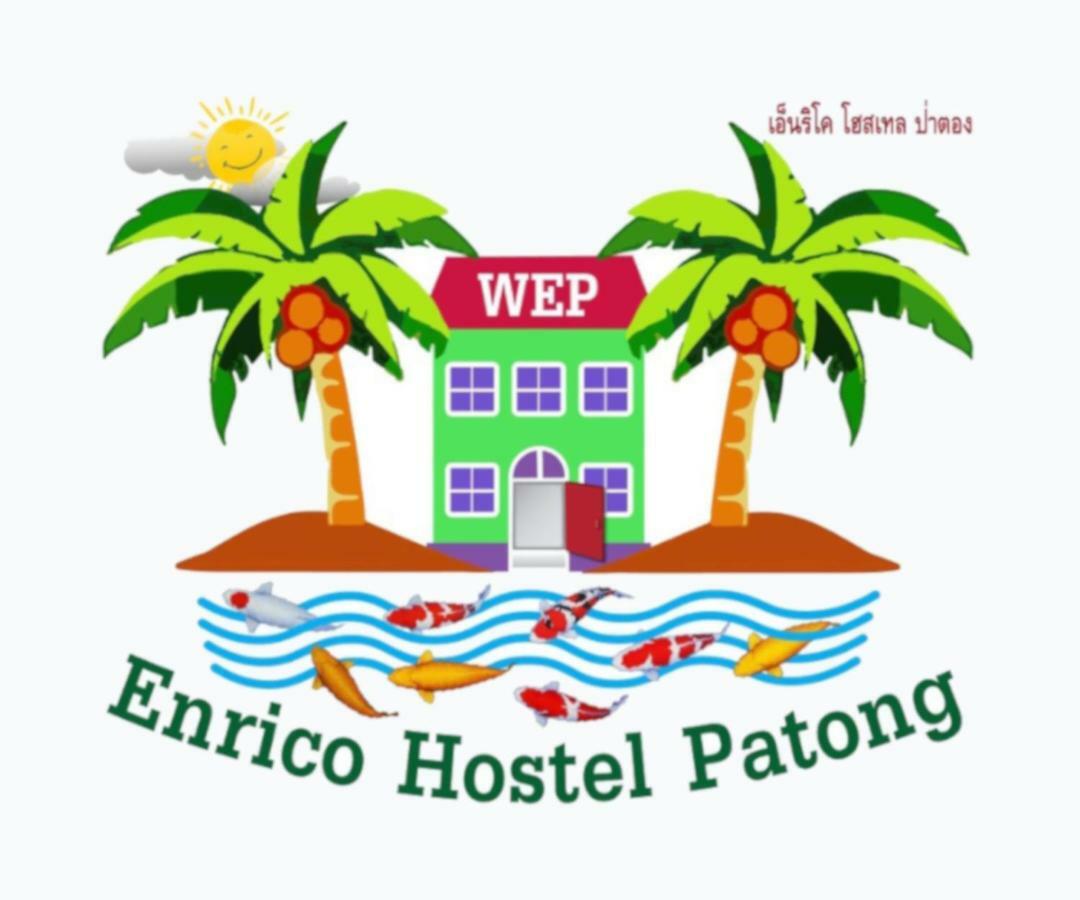 Enrico Hostel Patong Zewnętrze zdjęcie